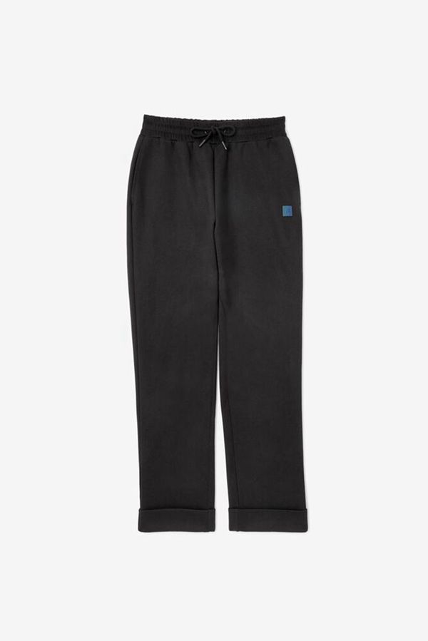 Pantalones Fila Mujer Negras - Kyleigh - España 160834KGO